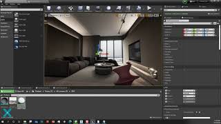 Create Camera  - Viewport | Unreal Engine 4.27