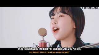 KIM HAYEON - WHY (Sub Español | English) HD