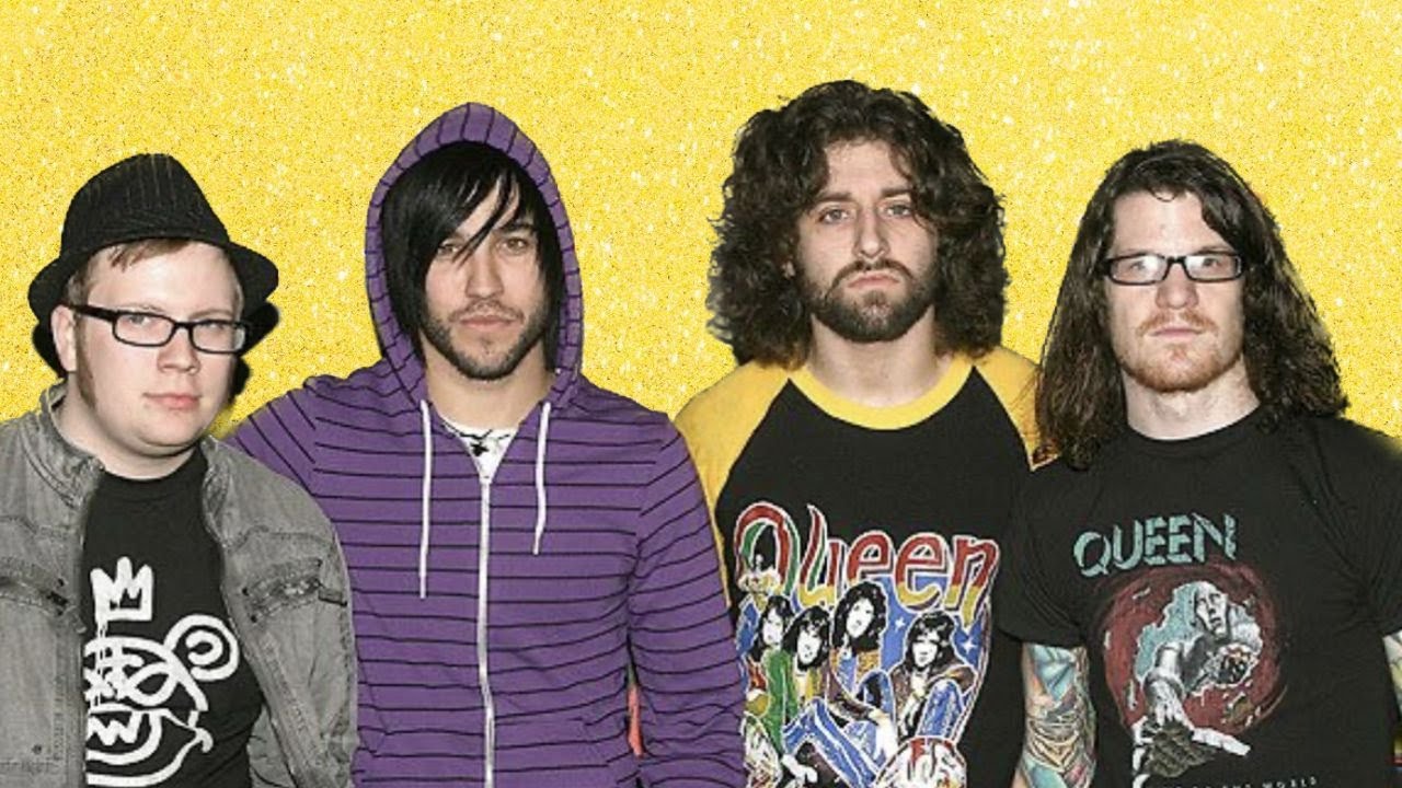 Fall Out Boy Type Beat “Leave” | Yungblud Type Beat | Alternative Rock Type Beat