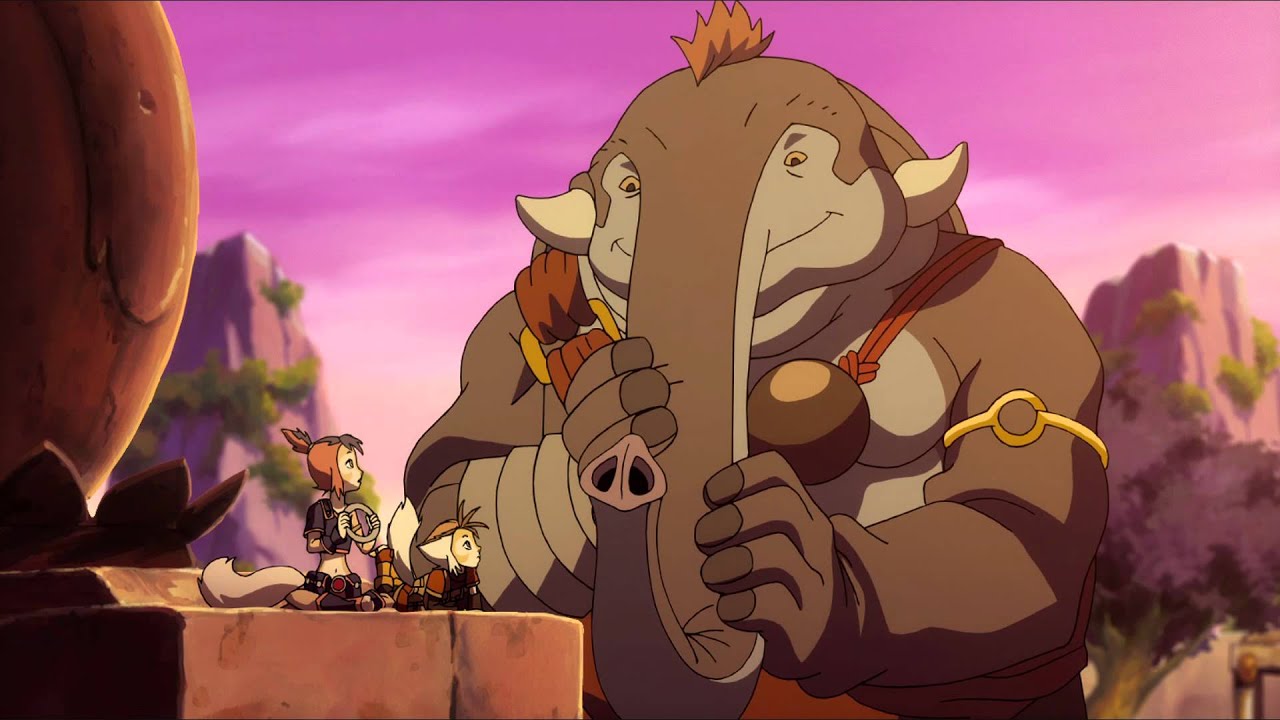 Thundercats characters in spanish