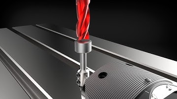 Probing basics: Benefits of in process tool setting