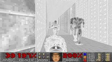 Ultimate Doom E4M7 UV Max in 2m38s by Radek Pecka