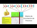 Matriz de Correlación de Procesos (PCM) - Introducción