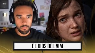 EL DIOS DEL AIM - Mejores Momentos IlloJuan En The Last Of Us Remake #illojuan #mejoresmomentos