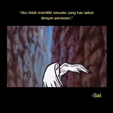 Story wa 20 detik Sai naruto (description video)