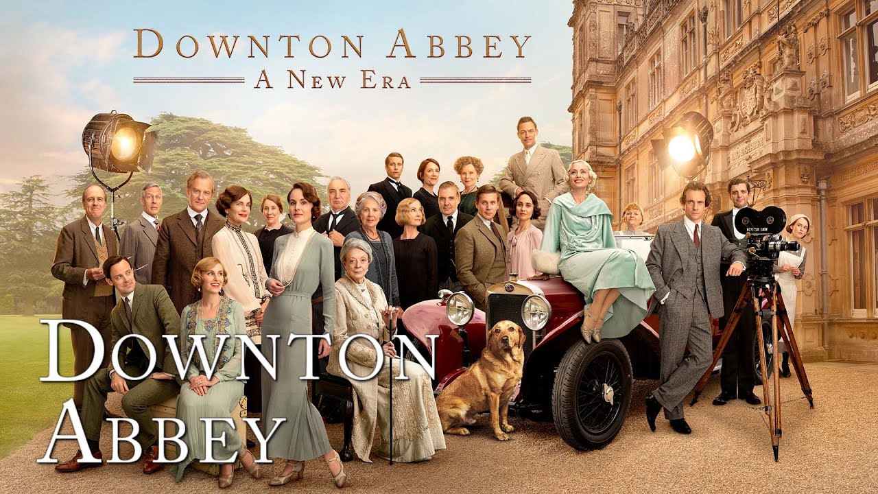 Downton Abbey: A New Era, Official Trailer