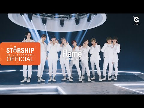 CRAVITY - Flame (Music Bank) I KBS WORLD TV 200911