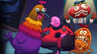 Troll FacePalm Quest All Levels Fail/Win Gameplay  screenshot 3
