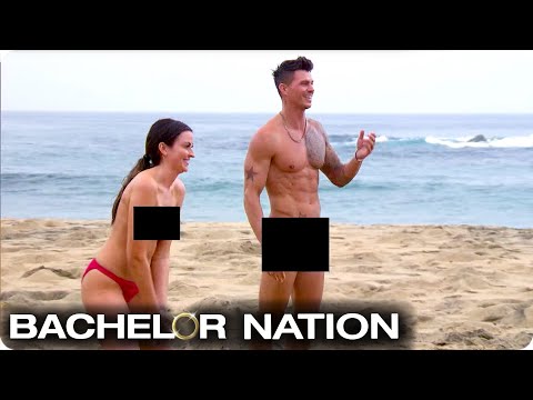 Beach Volleyball With A TWIST! 😱🏐 | Bachelor In Paradise