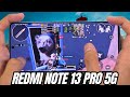 Redmi Note 13 Pro 5G test game PUBG Mobile | Dimensity 7300 Ultra