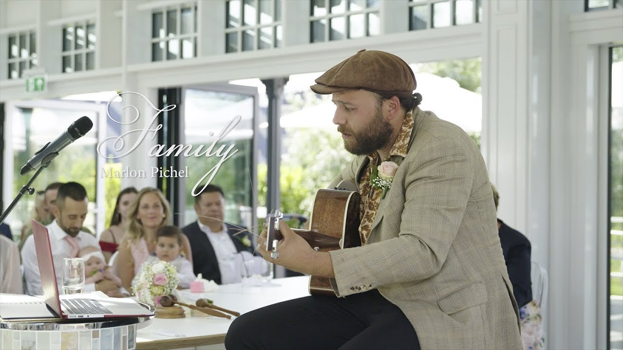 Marlon Pichel - Family - Trouwvideo - Ginny & Richard - 4K - Drone - PIXEL Photography