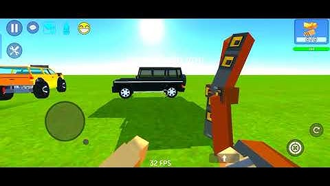 Simple sandbox 2 - The friendly noob players