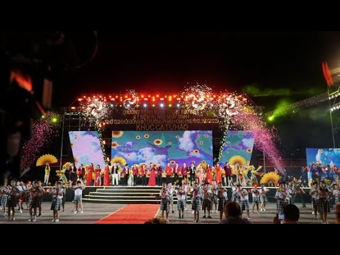 Video Chương trình nghệ thuật đặc biệt chào mừng kỷ niệm 110... - youtube