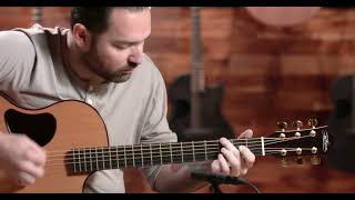 McPherson Guitars - MG 4.0XP Beeswing Mahogany & Sitka Spruce - Played by Carl Miner
McPherson Guitars - MG 4.0XP Beeswing Mahogany & Sitka Spruce - Played by Carl Miner McPherson Guitars - MG 4.0XP Beeswing Mahogany & Sitka Spruce - Played by Carl Miner