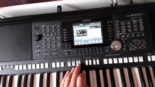 Download Lagu Tutoriel enregistrement WAV sur Yamaha PSR S950 Midi ensuite la transformer en WAV MP3