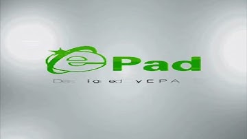 Epad A728J Startup (with boot logo) #tablet 