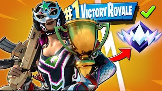 🔴 live fortnite 🔴je vous aide a monter unreal | game abos  | road to 100k