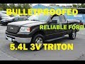 "Bulletproofing" A Ford 5.4L 3v On A Budget