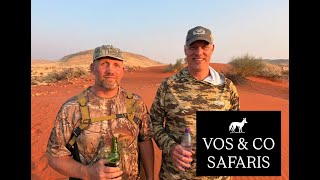 Hunting the Kalahari with Vos & Co. screenshot 4