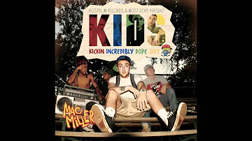 Nikes On My Feet-Mac Miller