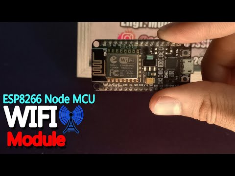 ESP8266 Node MCU