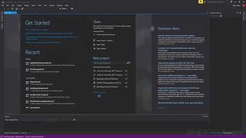 Vb.Net Basit Web Tarayıcı Yapımı