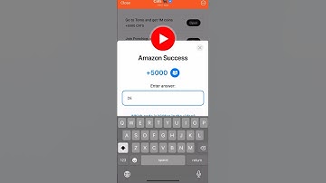 Amazon Success cats new code | Catscoin today video code #catcoin