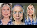 TikTok Made Me Try This | How NOT to Bleach Your Hair | Elanna Pecherle 2020