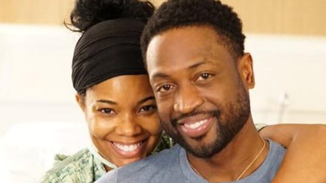 Dwyane Wade And Gabrielle Union's Marriage Is Just Plain Weird