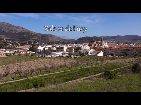 XALÓ VE DE LLUNY