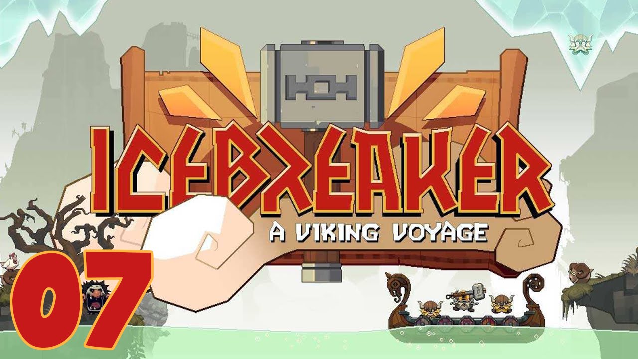 Icebreaker A Viking Voyage Episode 7 YouTube