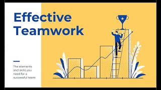 Effective Teamwork  - FineMinds Digital