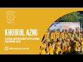 Khoirul azmi robbi kholaq  annabi shollu alaih expo syariah martapura 2023