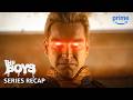 The Boys - The First Four Seasons Recap | Prime Video