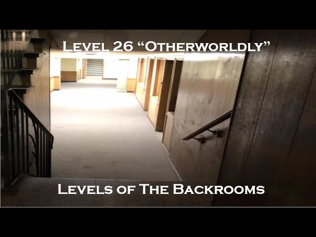 Backrooms level 32 Entertainland #backrooms #liminal #backroomslevel #