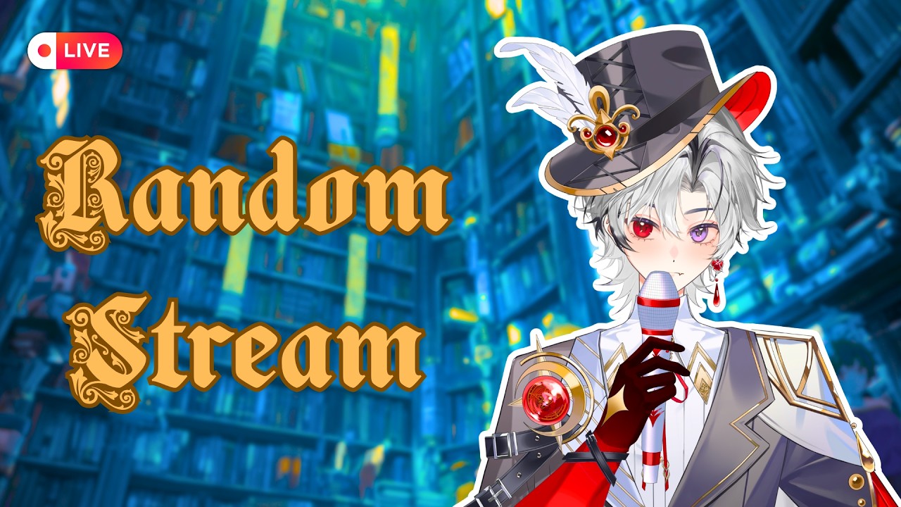 【RANDOM STREAM】Ngồi chill tí ! #vtubervn #laphices