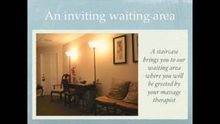 Massage Associates Virtual Tour