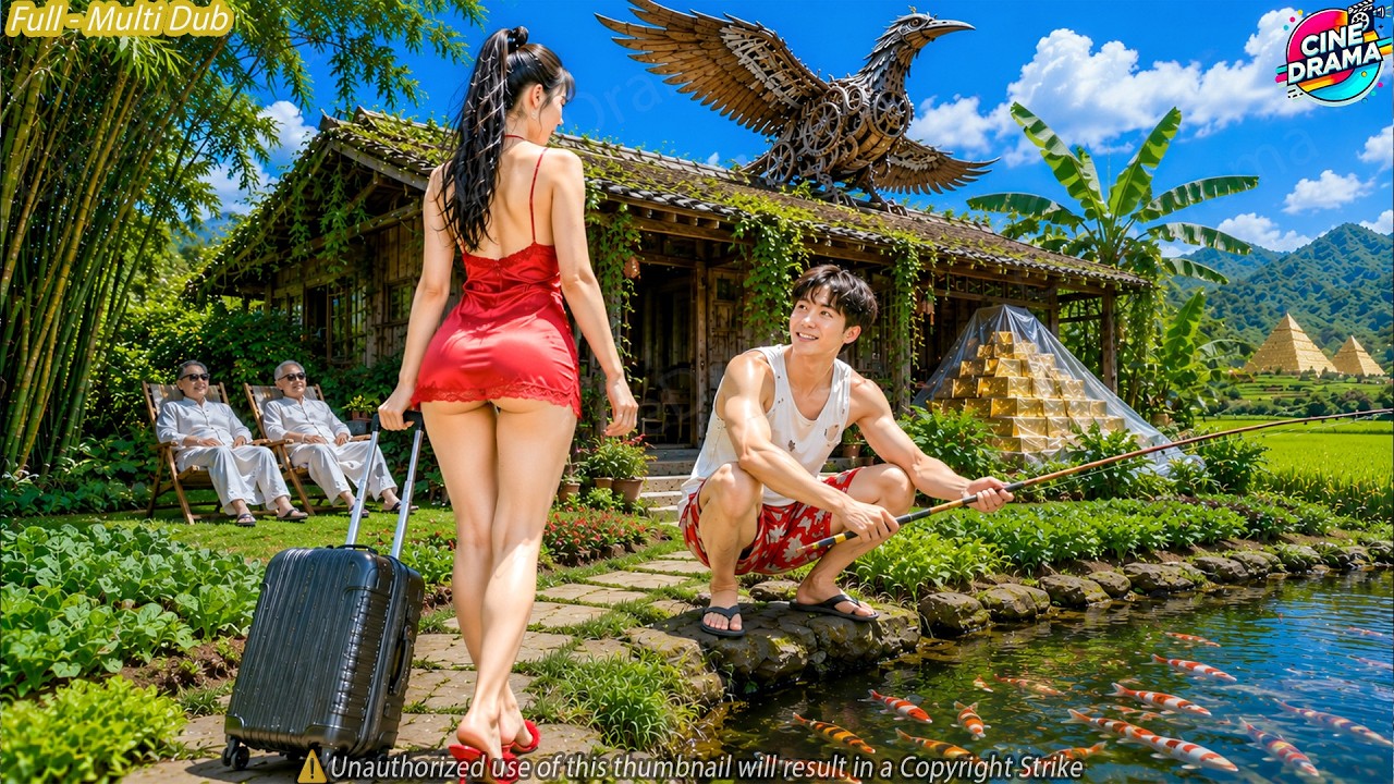Female CEO Forced By Family Marries Poor Man, Never Expecting Him To Be The Richest Billionaire