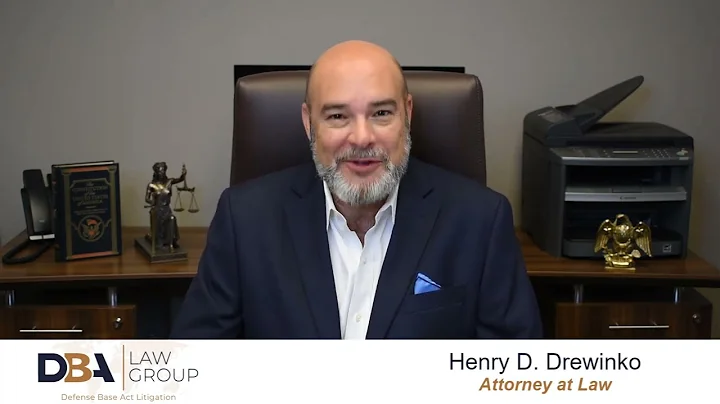 What is a Defense Base Act - DBA Law Group