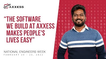 Axxess | The Software We Build At Axxess Makes People