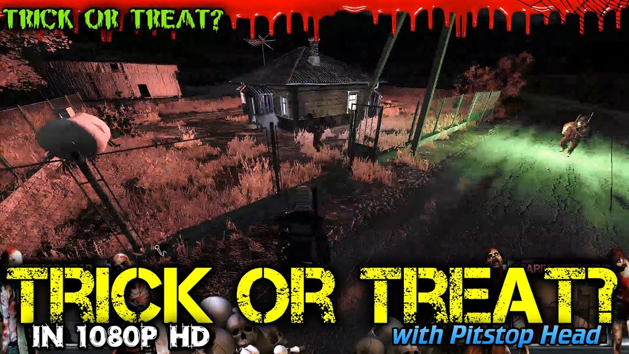 Trick Or Treat Stream Trick Or Treat Stream