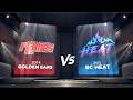 2026 Osoyoos Desert Classic 2015 BC Heat V 2014 Golden Ears Mar 28 2026 