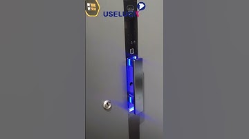 Unlock the Future: 4 Cutting-Edge Fingerprint Locks You Need to See!——Useluck
