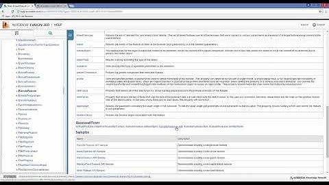 Fusion 360 API: Feature Creation