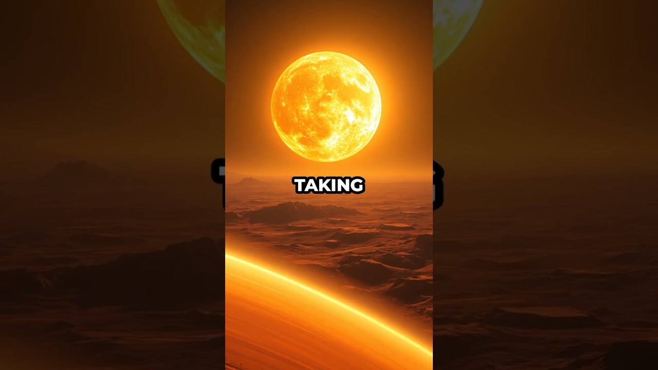 Mercury’s Day Lasts Longer Than Its Entire Year?! 😱✨