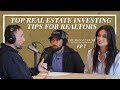 Real estate investing tips for realtors ft michael gomes  the signature sip  ep 7
