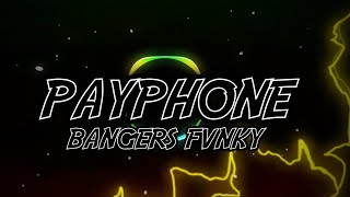 Payphone FLP ||• ( Ismail saleh Remix ) Bangersfvnky_2021
