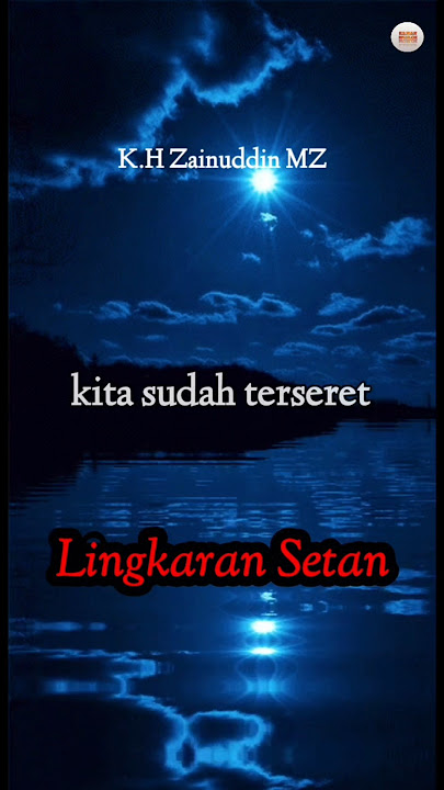 Lingkaran setan #khzaenudinmz #ceramahsingkat #seputardakwah #youtubeshorts