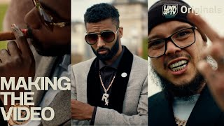 Aystar, Potter Payper & Skrapz - Kop That Shit (Making The Video) | Link Up TV