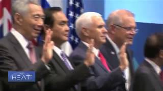 The Heat: ASEAN Summit pt. 1